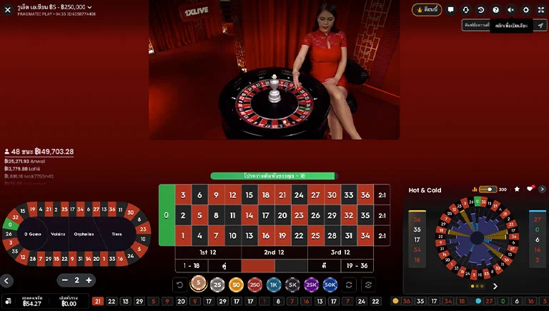 Roulette