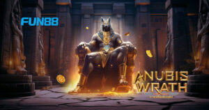 รีวิวสล็อต Anubis Wrath ความพิโรธแห่งเทพเจ้าอนูบิส จากค่าย PG