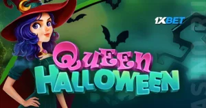 รีวิวสล็อต Queen Halloween จากค่าย NGM ผจญภัยโลกแม่มดน้อย