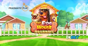 รีวิว The Dog House Megaways สล็อตยอดฮิตจากค่าย Pragmatic Play